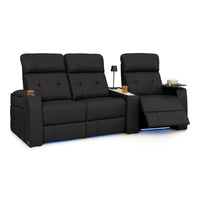 Seatcraft Kodiak CoolZeroᵀᴹ Wedge Table Console Home Theater Seating