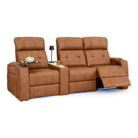 Seatcraft Kodiak CoolZeroᵀᴹ Wedge Table Console Home Theater Seating