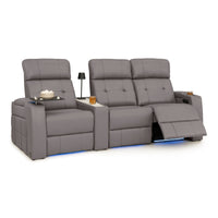 Seatcraft Kodiak CoolZeroᵀᴹ Wedge Table Console Home Theater Seating