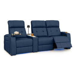 Seatcraft Kodiak CoolZeroᵀᴹ Wedge Table Console Home Theater Seating