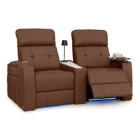 Seatcraft Kodiak CoolZeroᵀᴹ Wedge Table Console Home Theater Seating