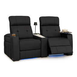 Seatcraft Kodiak CoolZeroᵀᴹ Wedge Table Console Home Theater Seating