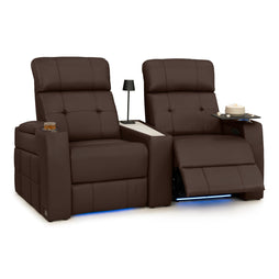 Seatcraft Kodiak CoolZeroᵀᴹ Wedge Table Console Home Theater Seating