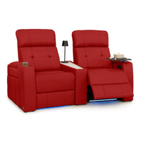 Seatcraft Kodiak CoolZeroᵀᴹ Wedge Table Console Home Theater Seating