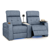 Seatcraft Kodiak CoolZeroᵀᴹ Wedge Table Console Home Theater Seating