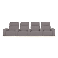 Rialto Italian Leather FRONTROW Theater Seating®