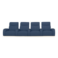 Rialto Italian Leather FRONTROW Theater Seating®