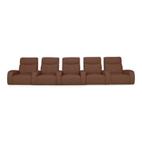 Rialto Italian Leather FRONTROW Theater Seating®