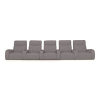 Rialto Italian Leather FRONTROW Theater Seating®