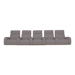 Rialto Italian Leather FRONTROW Theater Seating®
