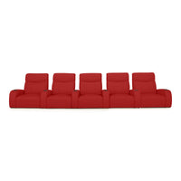Rialto Italian Leather FRONTROW Theater Seating®