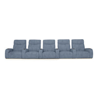 Rialto Italian Leather FRONTROW Theater Seating®