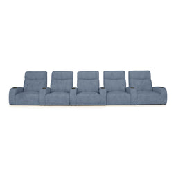 Rialto Italian Leather FRONTROW Theater Seating®