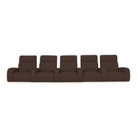 Rialto Italian Leather FRONTROW Theater Seating®