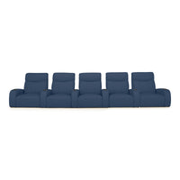 Rialto Italian Leather FRONTROW Theater Seating®