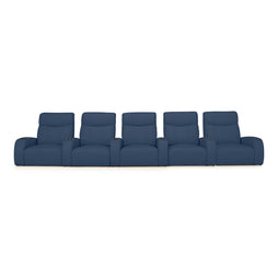 Rialto Italian Leather FRONTROW Theater Seating®