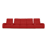 Rialto Italian Leather FRONTROW Theater Seating®