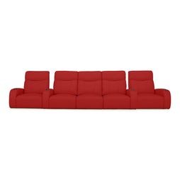 Rialto Italian Leather FRONTROW Theater Seating®