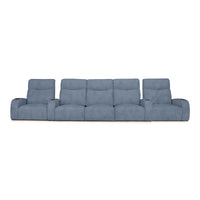 Rialto Italian Leather FRONTROW Theater Seating®
