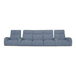 Rialto Italian Leather FRONTROW Theater Seating®