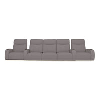 Rialto Italian Leather FRONTROW Theater Seating®