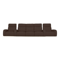 Rialto Italian Leather FRONTROW Theater Seating®