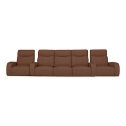Rialto Italian Leather FRONTROW Theater Seating®