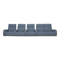 Rialto Italian Leather FRONTROW Theater Seating®
