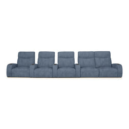 Rialto Italian Leather FRONTROW Theater Seating®