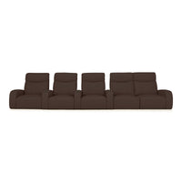Rialto Italian Leather FRONTROW Theater Seating®