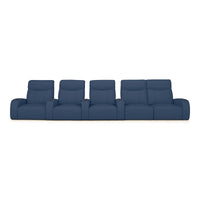 Rialto Italian Leather FRONTROW Theater Seating®