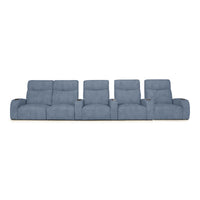 Rialto Italian Leather FRONTROW Theater Seating®