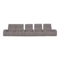 Rialto Italian Leather FRONTROW Theater Seating®