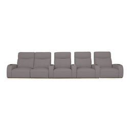 Rialto Italian Leather FRONTROW Theater Seating®