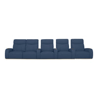 Rialto Italian Leather FRONTROW Theater Seating®