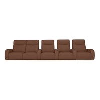 Rialto Italian Leather FRONTROW Theater Seating®