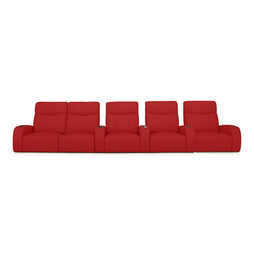 Rialto Italian Leather FRONTROW Theater Seating®