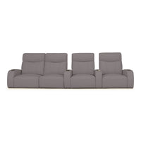 Rialto Italian Leather FRONTROW Theater Seating®