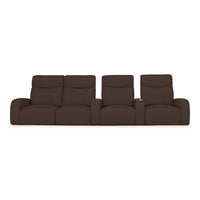 Rialto Italian Leather FRONTROW Theater Seating®