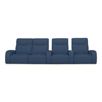 Rialto Italian Leather FRONTROW Theater Seating®