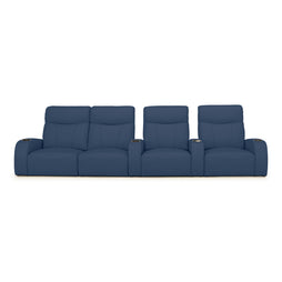 Rialto Italian Leather FRONTROW Theater Seating®