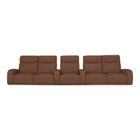 Rialto Italian Leather FRONTROW Theater Seating®