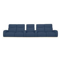 Rialto Italian Leather FRONTROW Theater Seating®