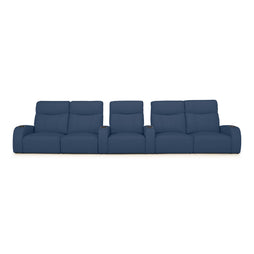 Rialto Italian Leather FRONTROW Theater Seating®