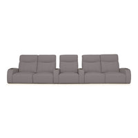 Rialto Italian Leather FRONTROW Theater Seating®