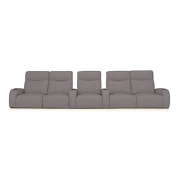 Rialto Italian Leather FRONTROW Theater Seating®
