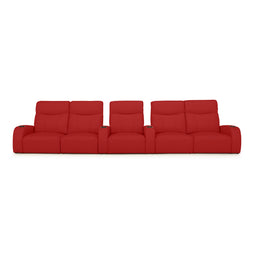 Rialto Italian Leather FRONTROW Theater Seating®