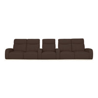 Rialto Italian Leather FRONTROW Theater Seating®