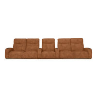 Rialto Italian Leather FRONTROW Theater Seating®