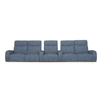 Rialto Italian Leather FRONTROW Theater Seating®